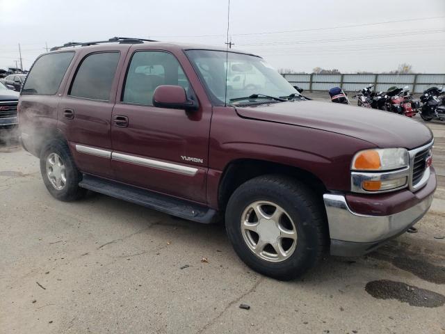 Photo 3 VIN: 1GKEK13T3YJ168494 - GMC YUKON 