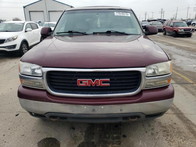 Photo 4 VIN: 1GKEK13T3YJ168494 - GMC YUKON 