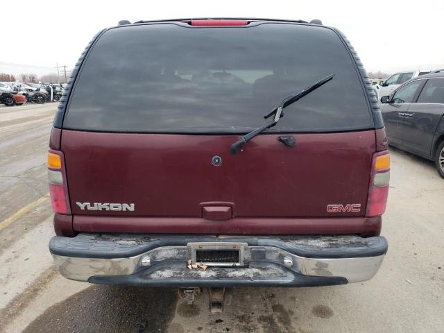 Photo 5 VIN: 1GKEK13T3YJ168494 - GMC YUKON 