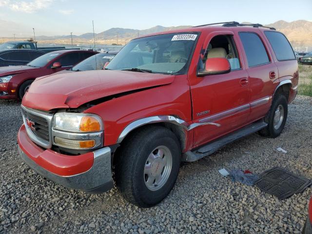 Photo 0 VIN: 1GKEK13T3YJ184288 - GMC YUKON 