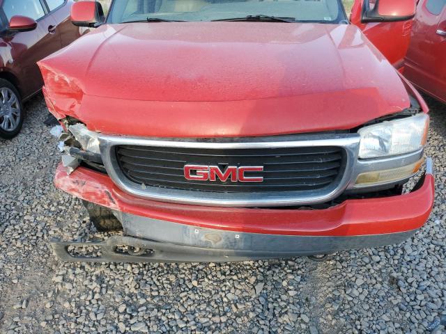 Photo 10 VIN: 1GKEK13T3YJ184288 - GMC YUKON 