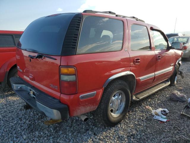 Photo 2 VIN: 1GKEK13T3YJ184288 - GMC YUKON 