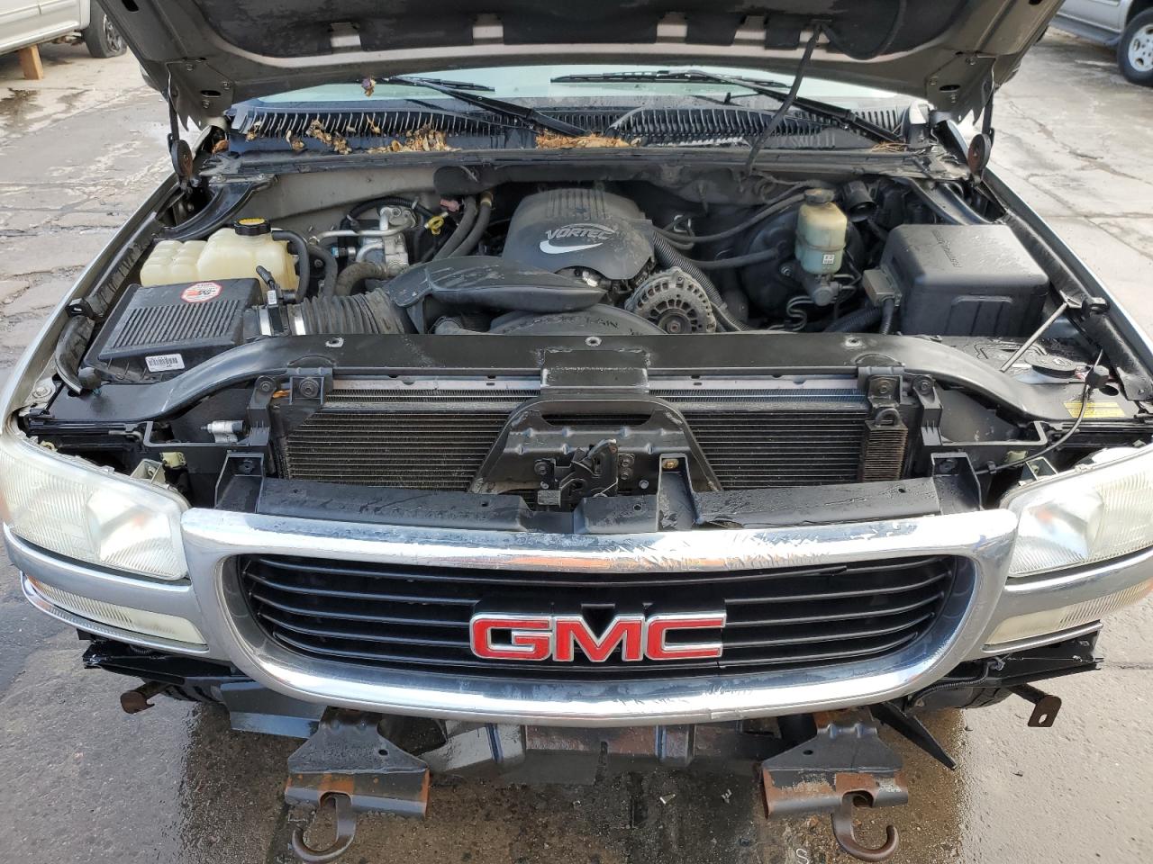 Photo 11 VIN: 1GKEK13T51J101871 - GMC YUKON 