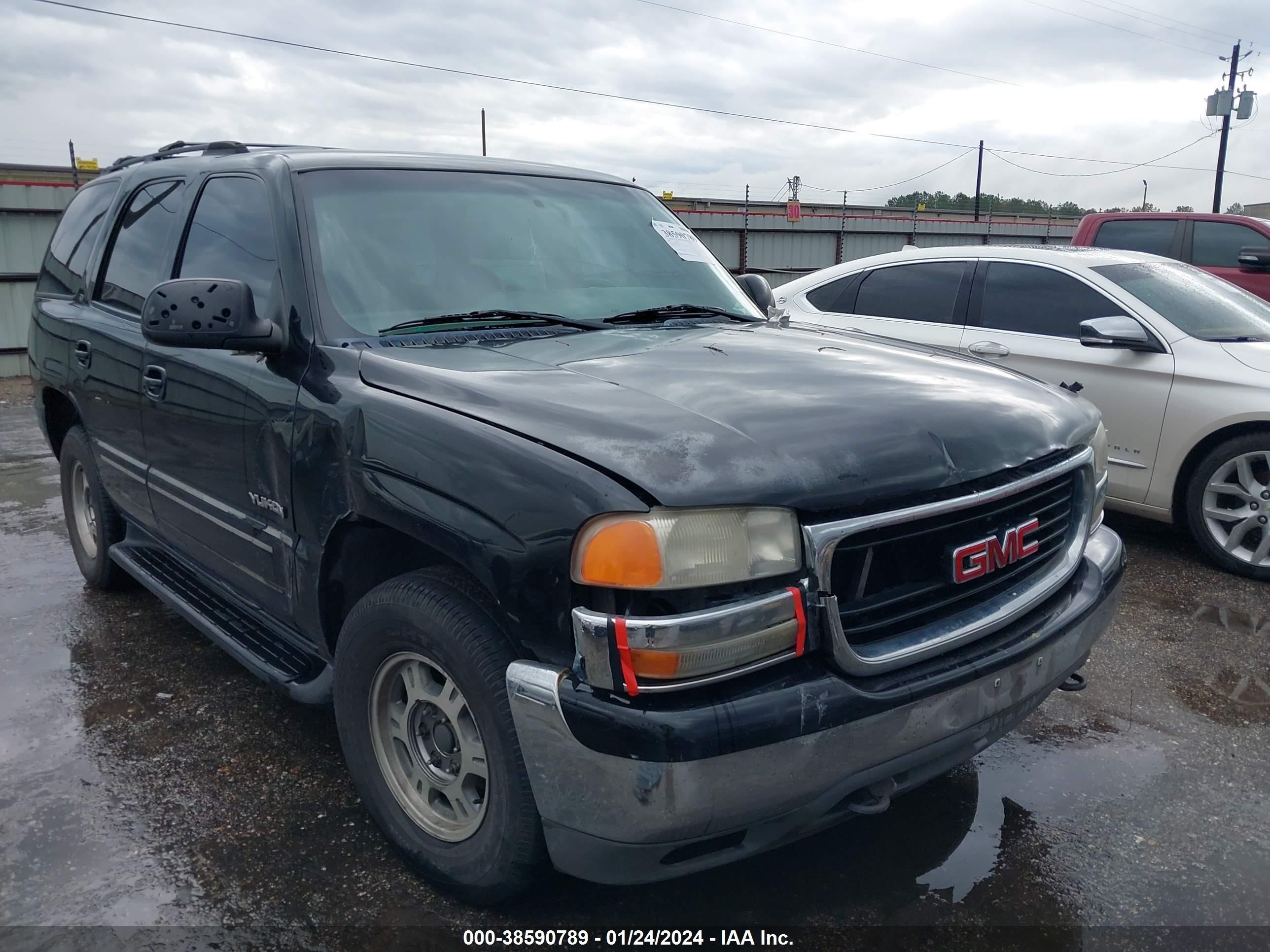 Photo 0 VIN: 1GKEK13T51J163514 - GMC YUKON 