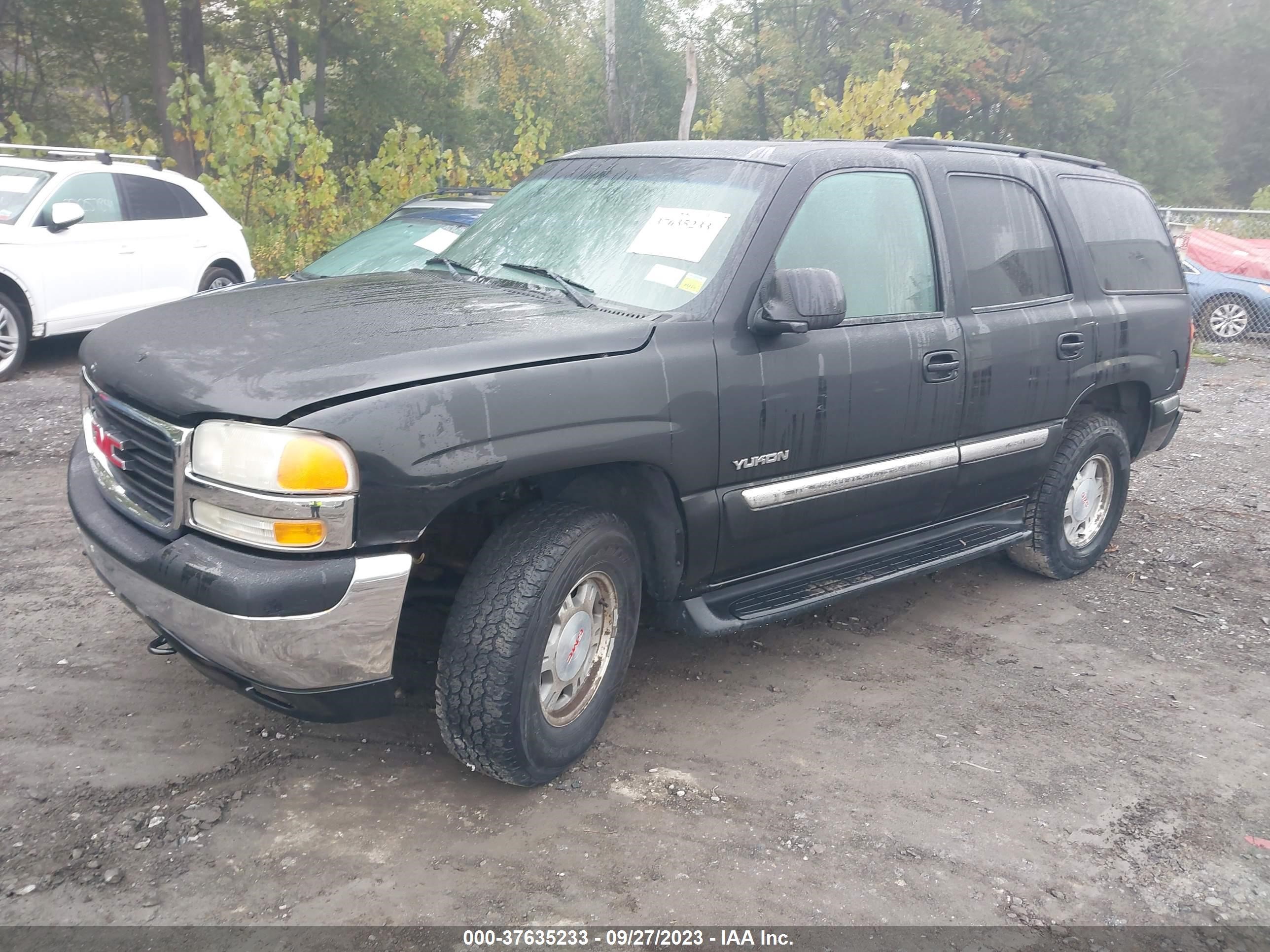 Photo 1 VIN: 1GKEK13T51J244514 - GMC YUKON 