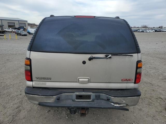 Photo 5 VIN: 1GKEK13T54J162058 - GMC YUKON 