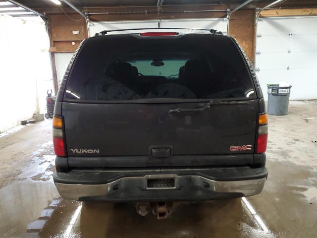 Photo 5 VIN: 1GKEK13T55J222468 - GMC YUKON 