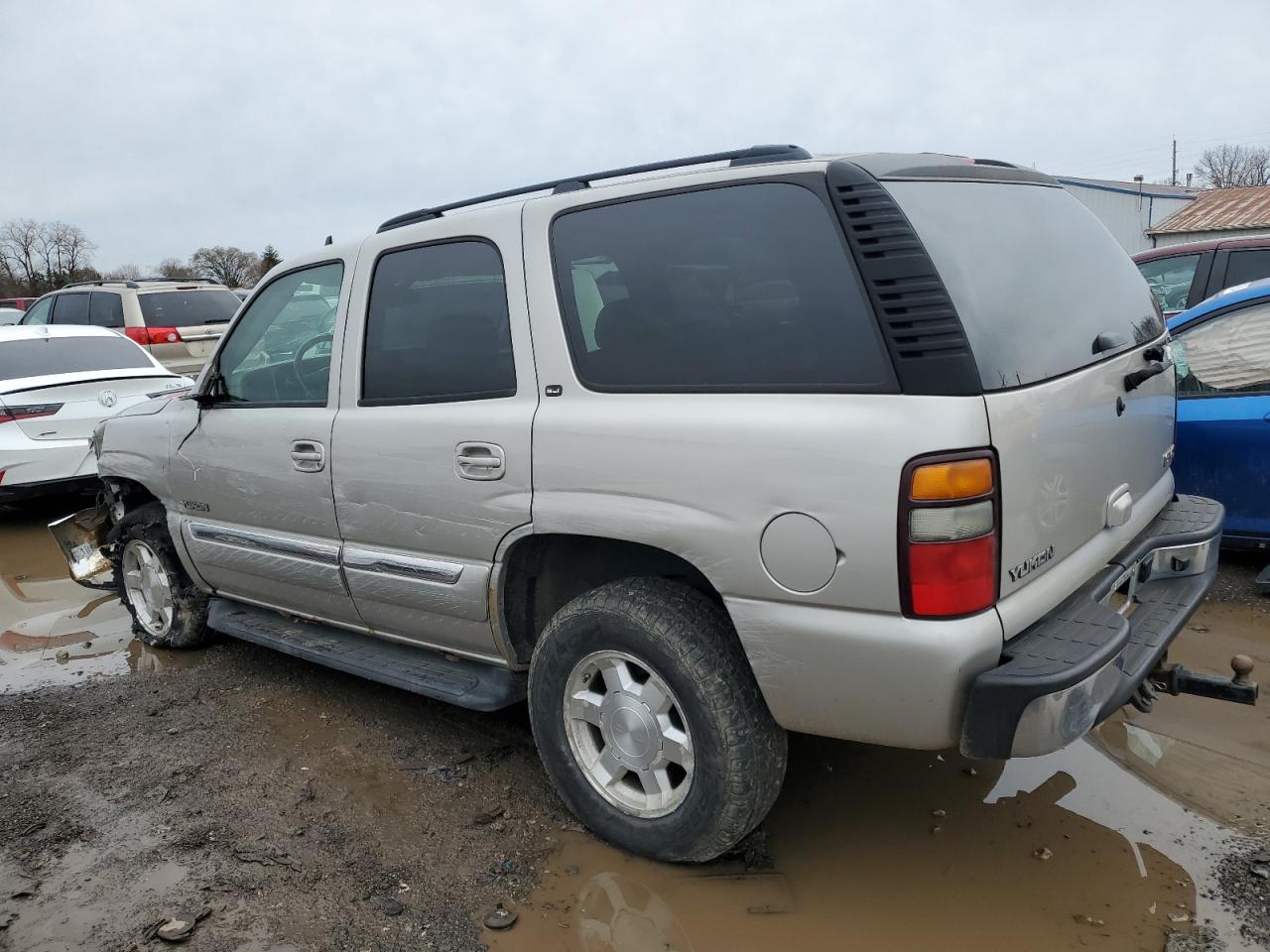 Photo 1 VIN: 1GKEK13T56R117092 - GMC YUKON 