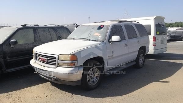 Photo 5 VIN: 1GKEK13T61J118890 - GMC YUKON 