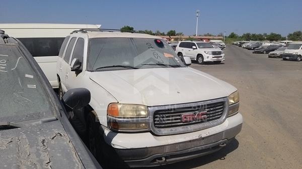 Photo 9 VIN: 1GKEK13T61J118890 - GMC YUKON 