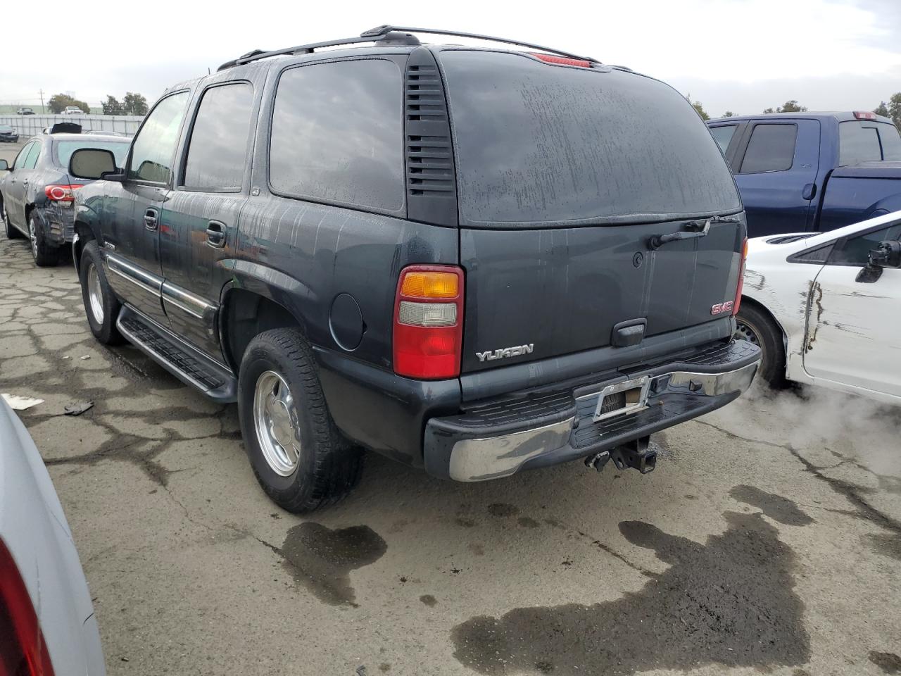 Photo 1 VIN: 1GKEK13T63J335231 - GMC YUKON 