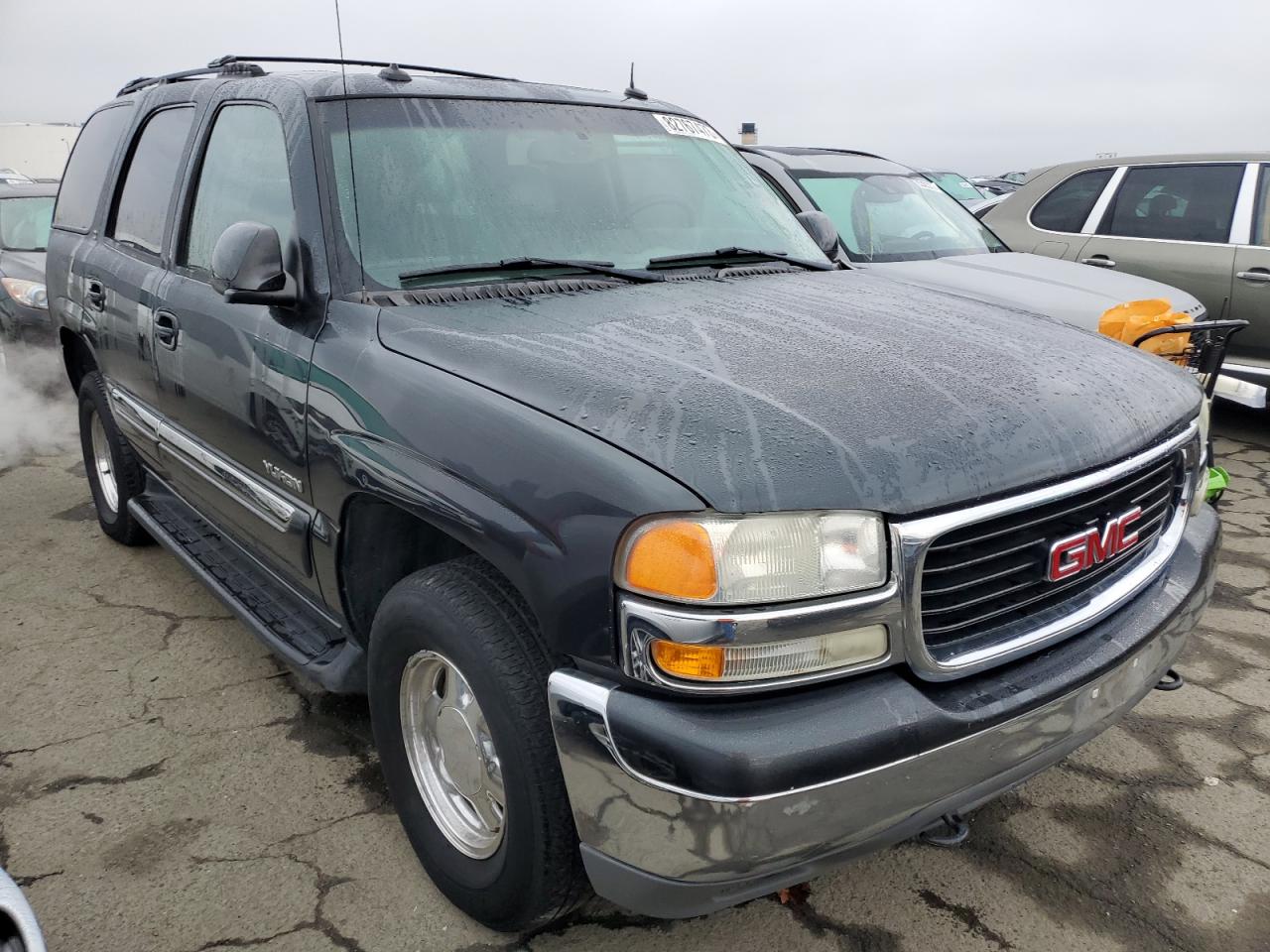 Photo 3 VIN: 1GKEK13T63J335231 - GMC YUKON 