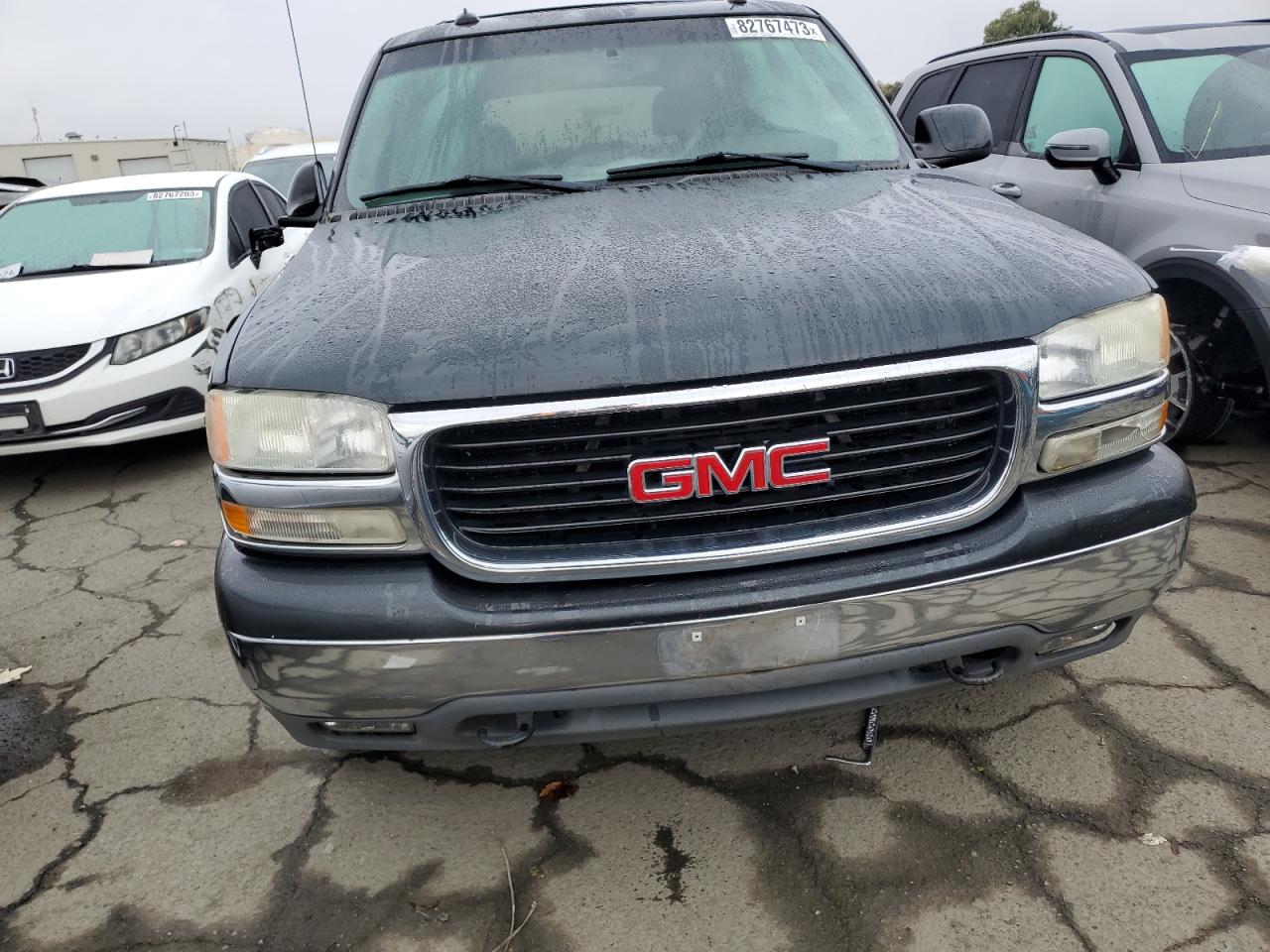 Photo 4 VIN: 1GKEK13T63J335231 - GMC YUKON 