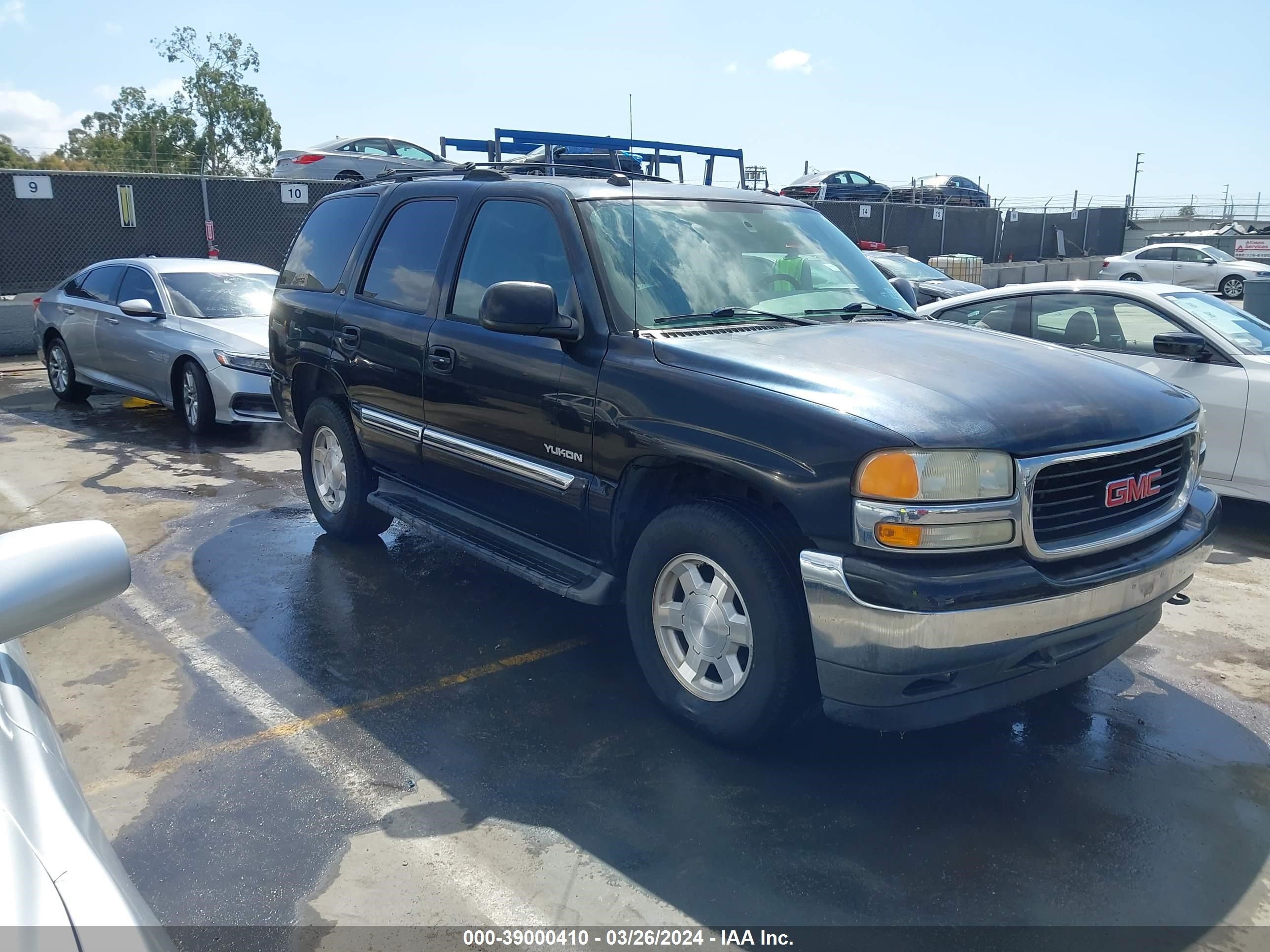 Photo 0 VIN: 1GKEK13T65R156708 - GMC YUKON 