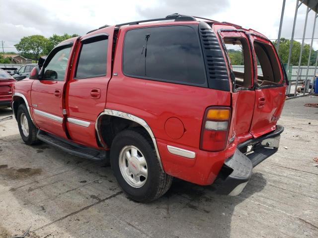 Photo 1 VIN: 1GKEK13T6YJ107091 - GMC YUKON 