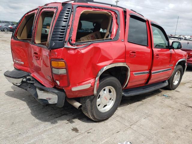 Photo 2 VIN: 1GKEK13T6YJ107091 - GMC YUKON 