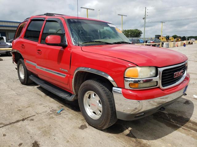 Photo 3 VIN: 1GKEK13T6YJ107091 - GMC YUKON 