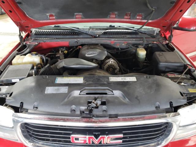 Photo 10 VIN: 1GKEK13T71J127033 - GMC YUKON 