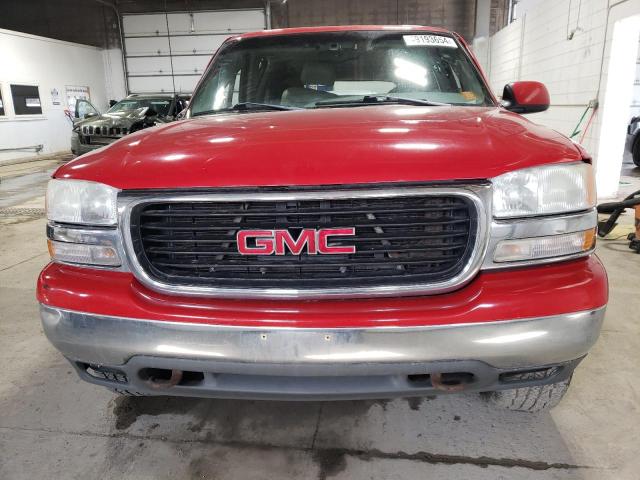 Photo 4 VIN: 1GKEK13T71J127033 - GMC YUKON 