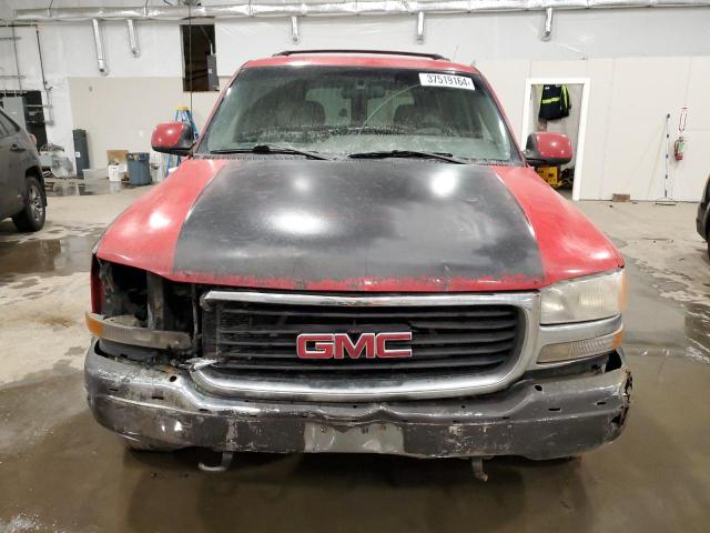 Photo 4 VIN: 1GKEK13T71J153521 - GMC YUKON 