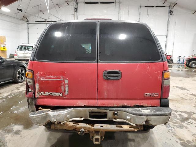 Photo 5 VIN: 1GKEK13T71J153521 - GMC YUKON 