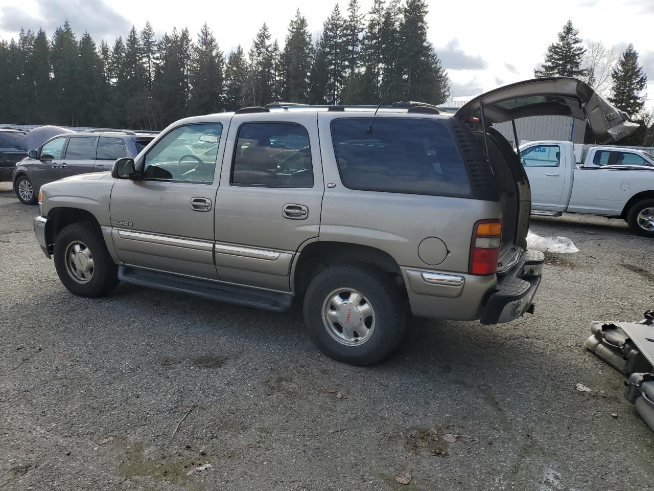 Photo 1 VIN: 1GKEK13T71J279605 - GMC YUKON 