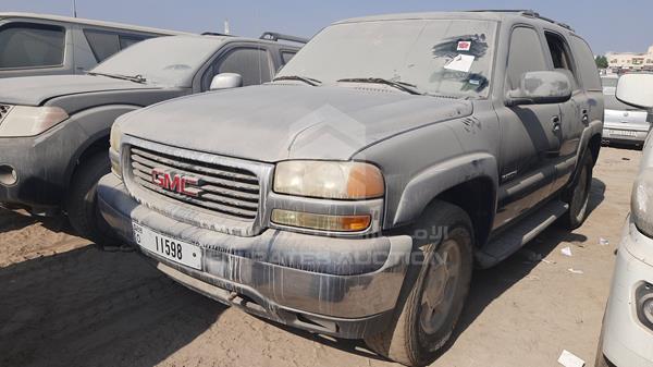 Photo 3 VIN: 1GKEK13T75J185018 - GMC YUKON 