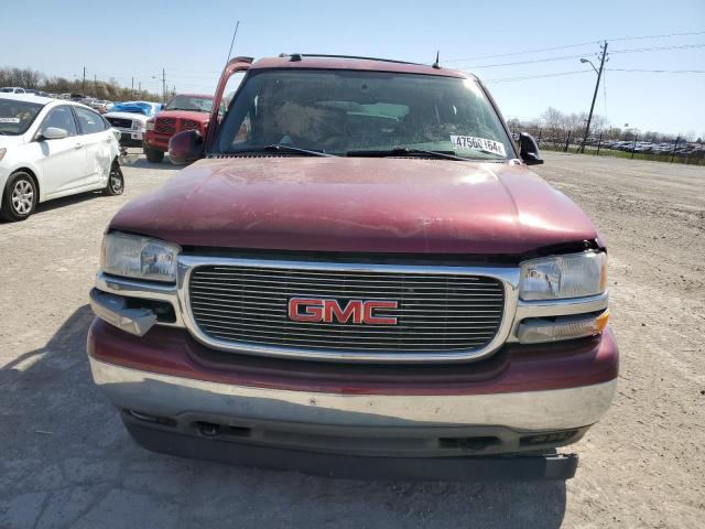 Photo 4 VIN: 1GKEK13T75J205395 - GMC YUKON 