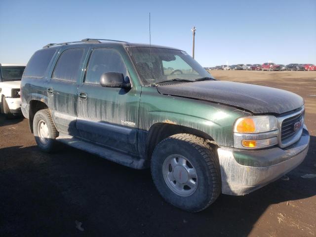 Photo 3 VIN: 1GKEK13T81R134476 - GMC YUKON 