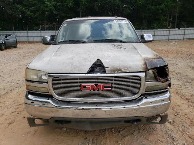 Photo 4 VIN: 1GKEK13T86J110555 - GMC YUKON 