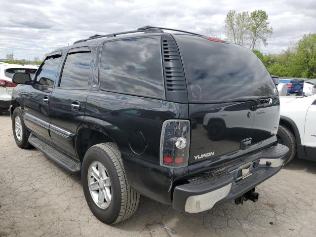 Photo 1 VIN: 1GKEK13T95J188745 - GMC YUKON 