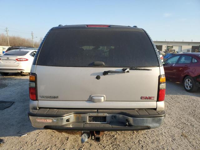 Photo 5 VIN: 1GKEK13T96J114033 - GMC YUKON 