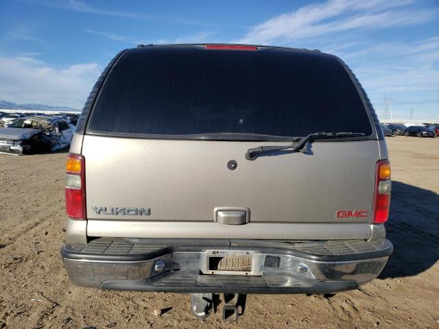 Photo 5 VIN: 1GKEK13TX1J141458 - GMC YUKON 