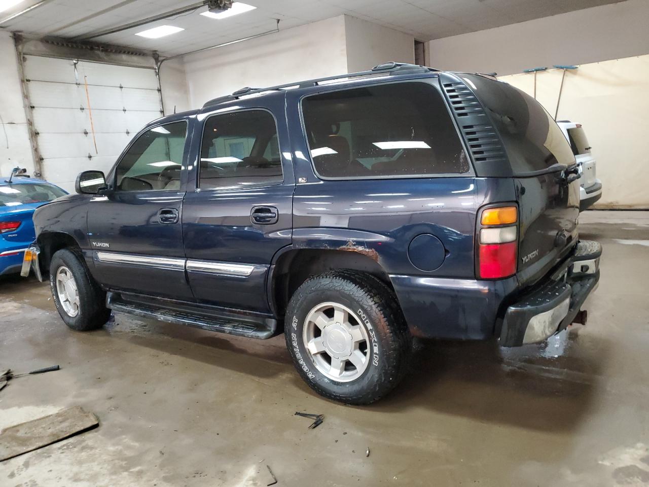 Photo 1 VIN: 1GKEK13TX5J158878 - GMC YUKON 