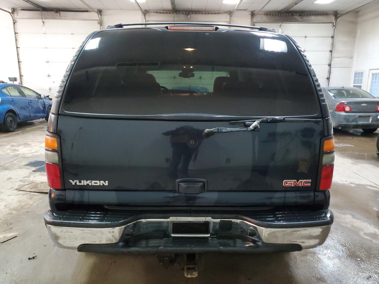 Photo 5 VIN: 1GKEK13TX5J158878 - GMC YUKON 