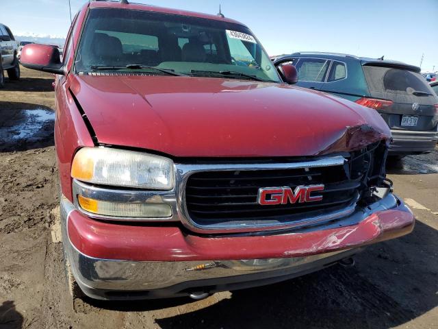 Photo 4 VIN: 1GKEK13TX5J166866 - GMC YUKON 