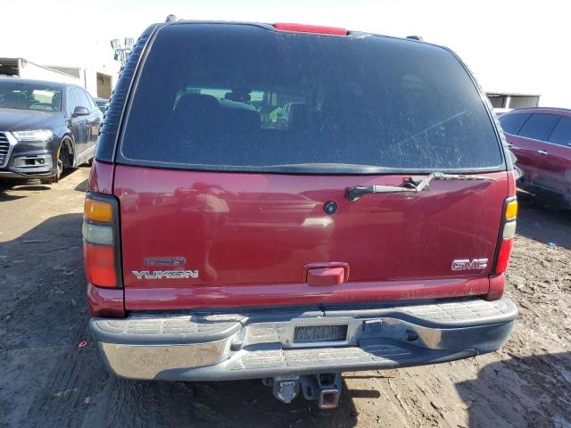 Photo 5 VIN: 1GKEK13TX5J166866 - GMC YUKON 