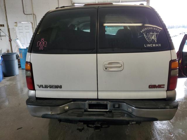 Photo 5 VIN: 1GKEK13TXYJ188225 - GMC YUKON 