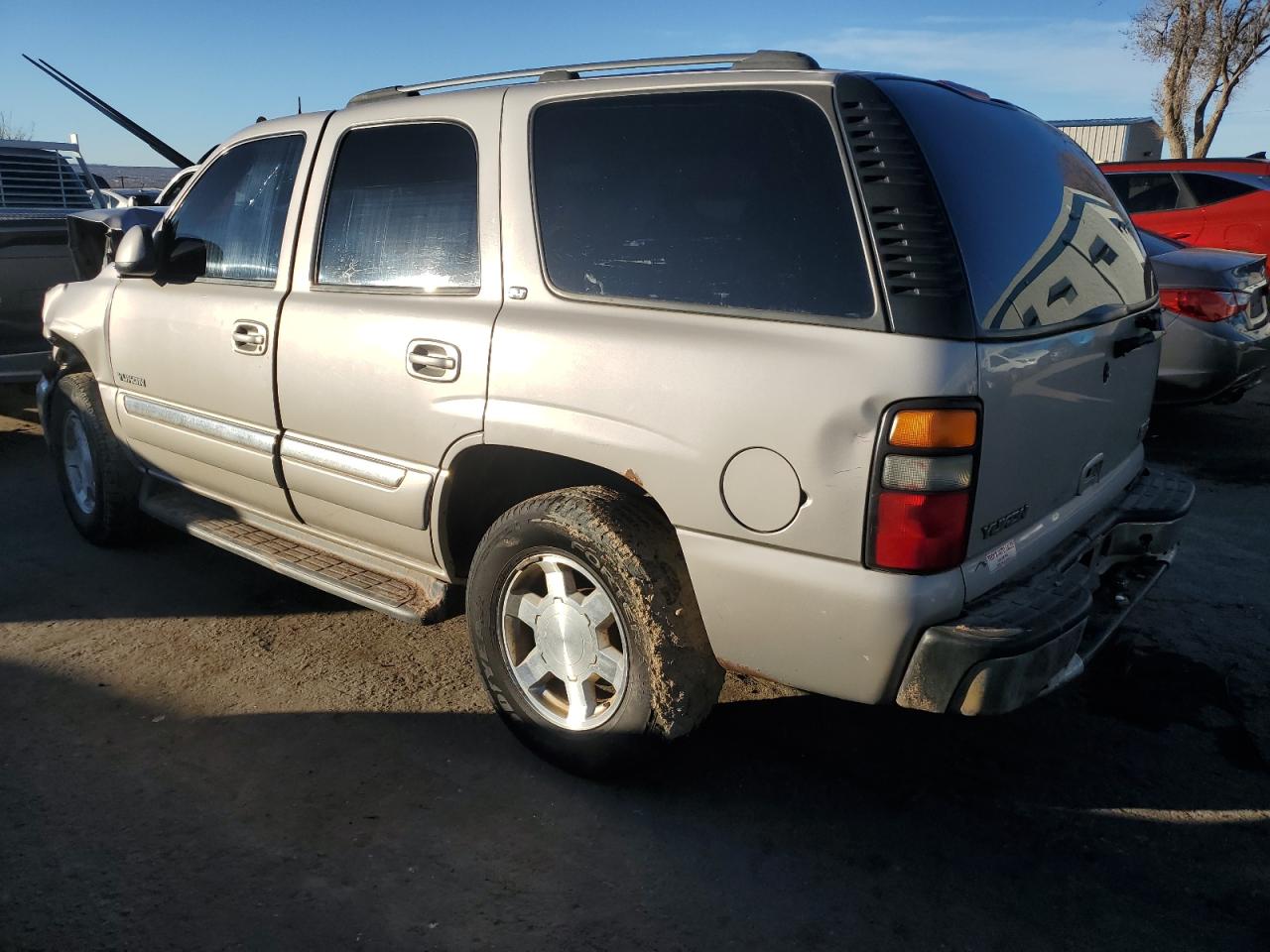 Photo 1 VIN: 1GKEK13V45J110911 - GMC YUKON 