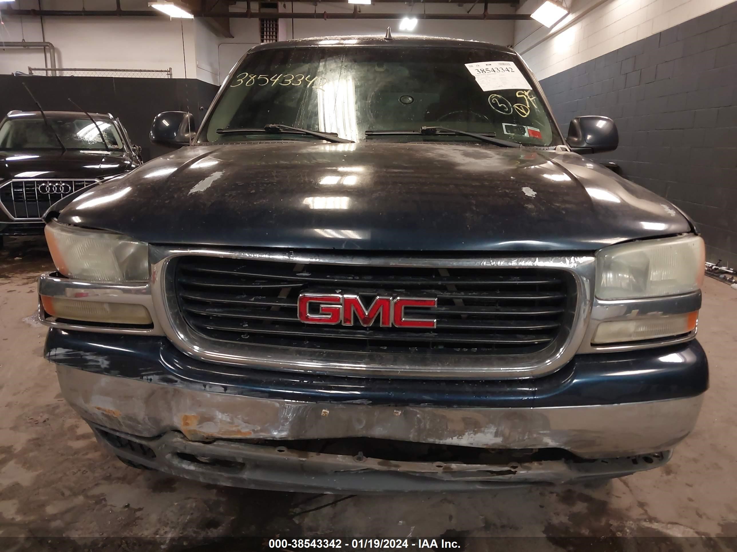 Photo 11 VIN: 1GKEK13V64J279732 - GMC YUKON 