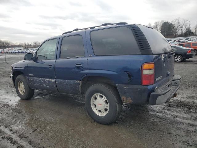 Photo 1 VIN: 1GKEK13V82R159025 - GMC YUKON 