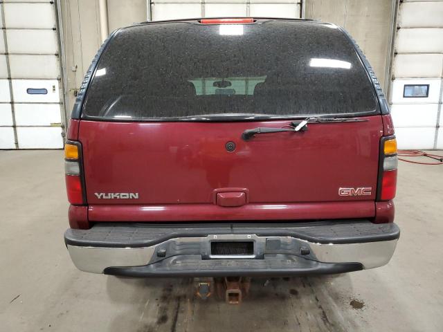 Photo 5 VIN: 1GKEK13V95J129132 - GMC YUKON 