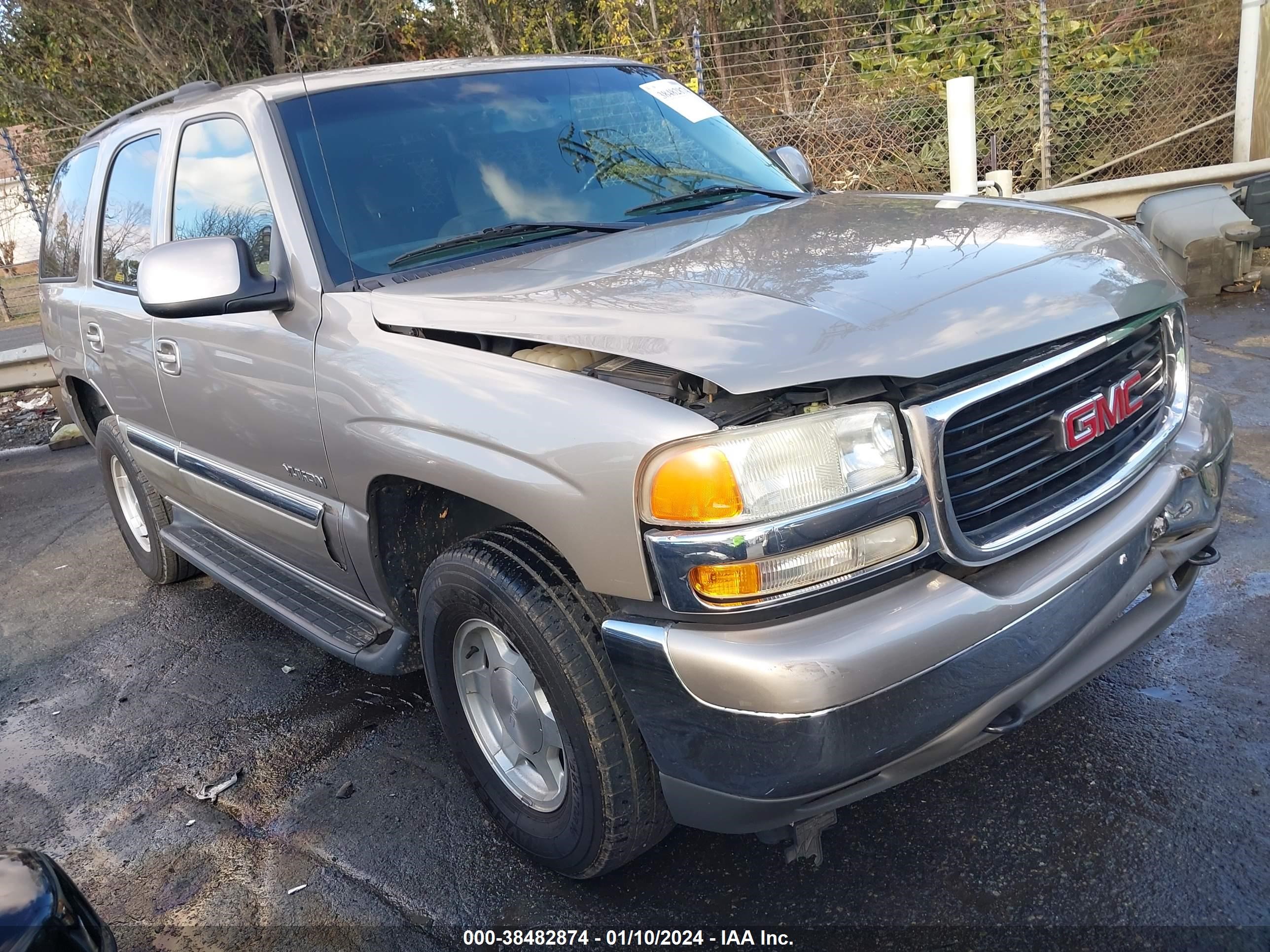 Photo 0 VIN: 1GKEK13VX3J275875 - GMC YUKON 