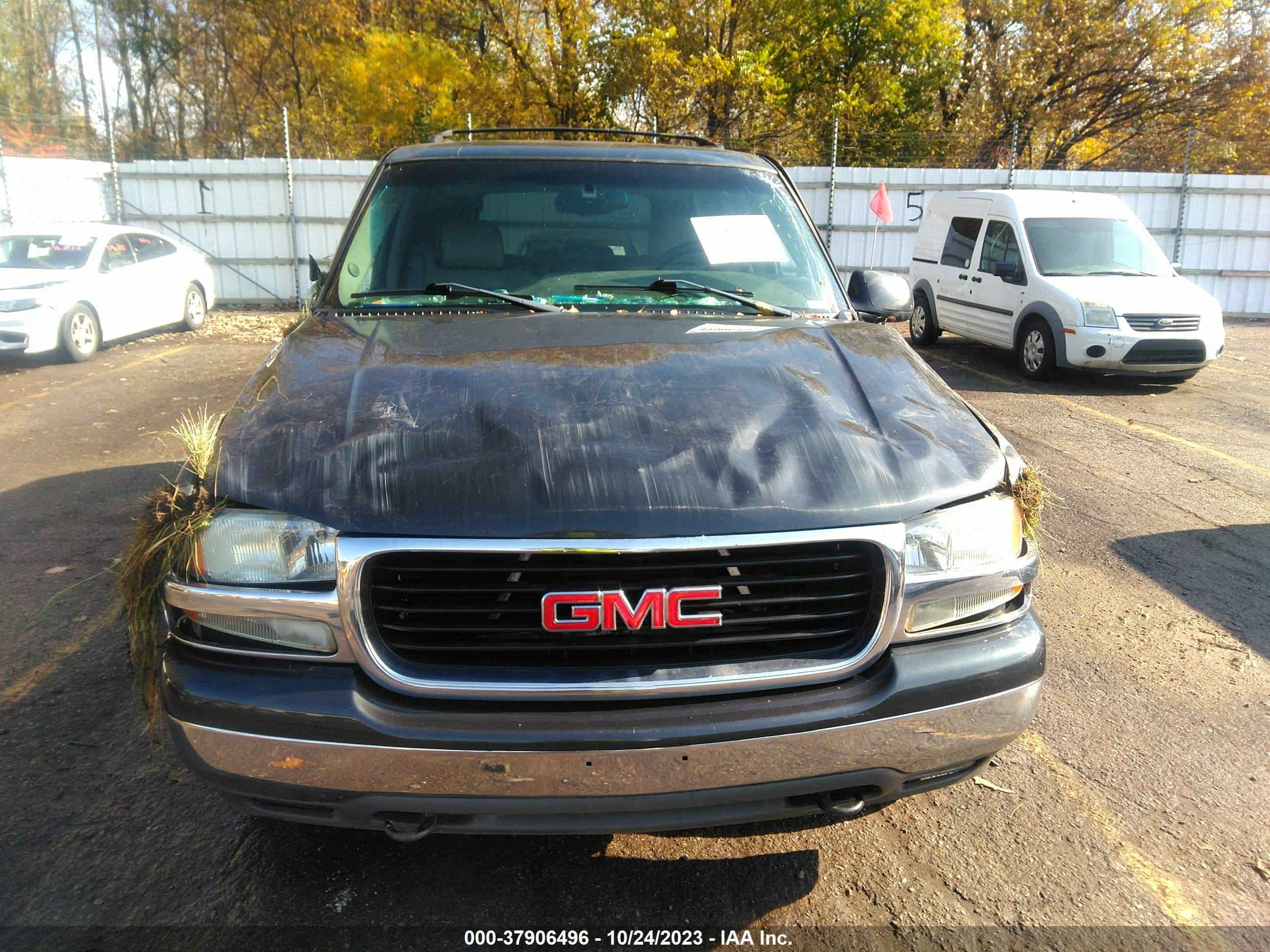 Photo 11 VIN: 1GKEK13Z03J295328 - GMC YUKON 