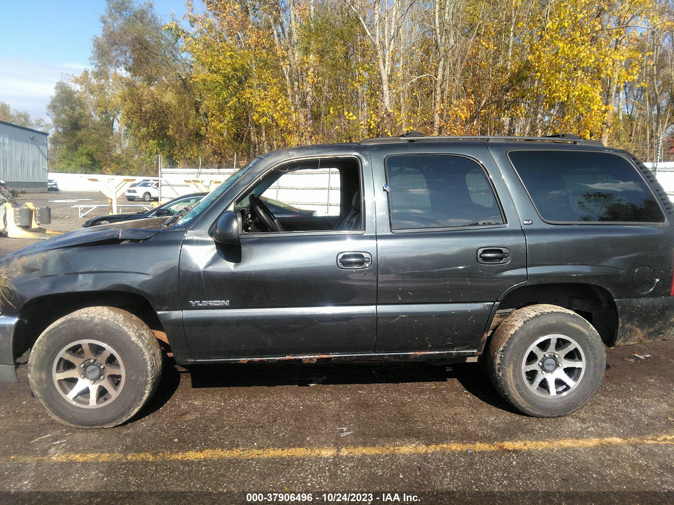 Photo 13 VIN: 1GKEK13Z03J295328 - GMC YUKON 