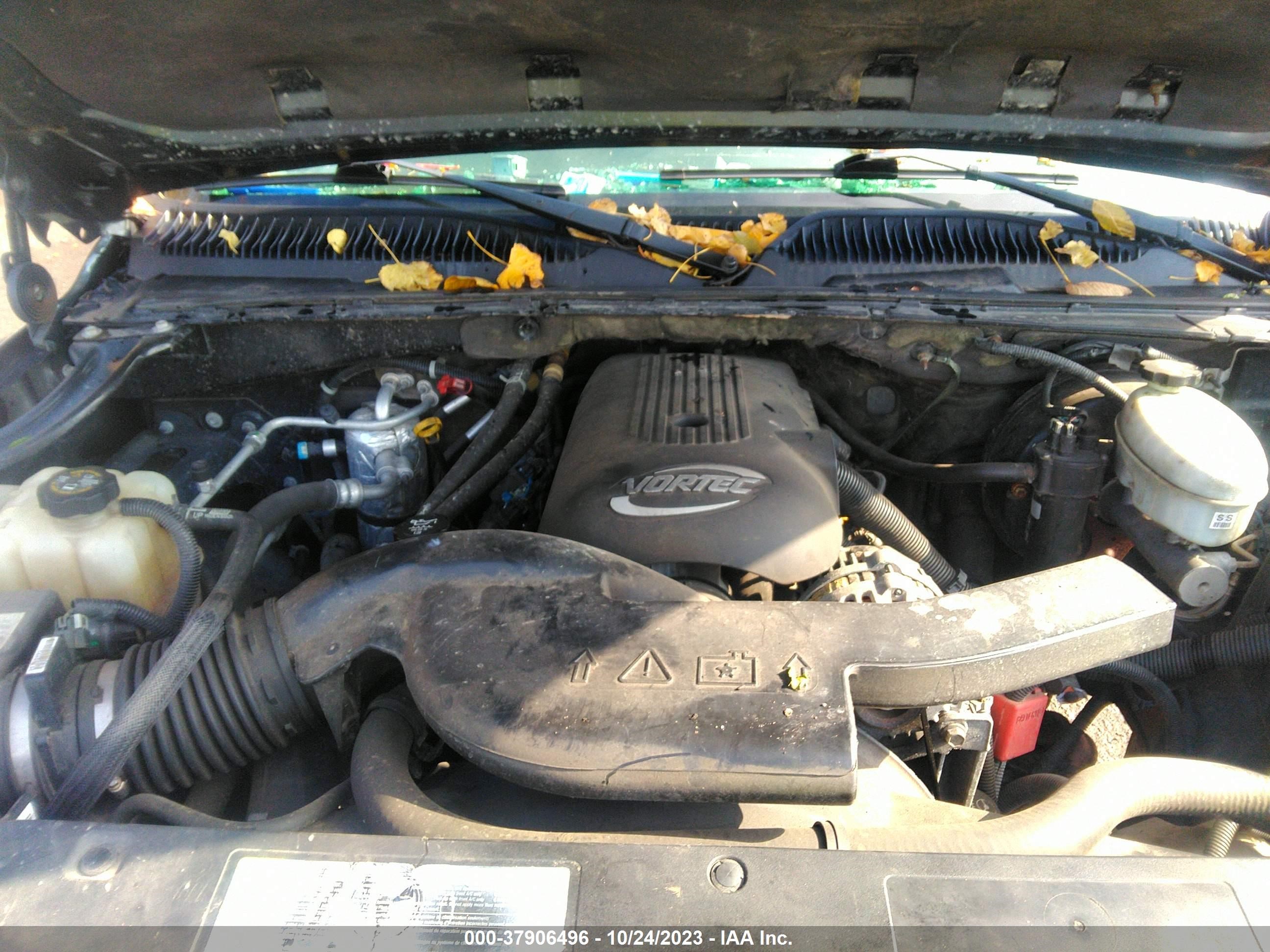 Photo 9 VIN: 1GKEK13Z03J295328 - GMC YUKON 