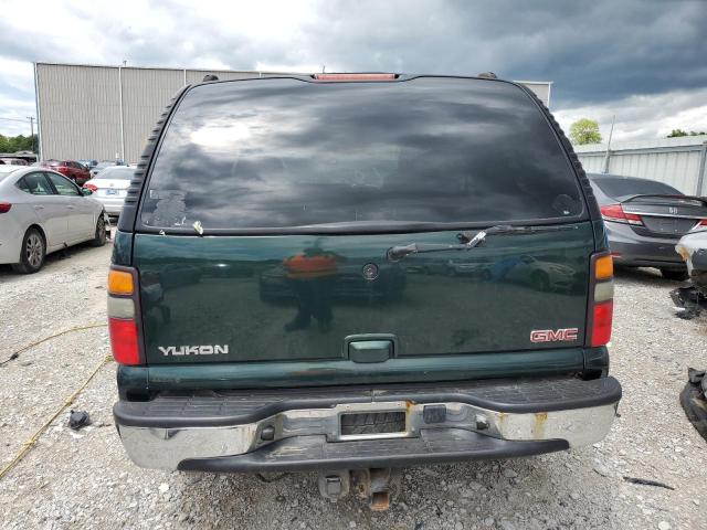 Photo 5 VIN: 1GKEK13Z14J103450 - GMC YUKON 