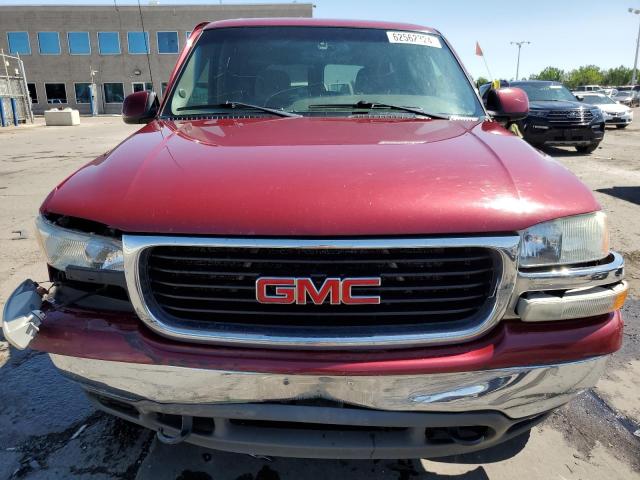 Photo 4 VIN: 1GKEK13Z14J227671 - GMC YUKON 