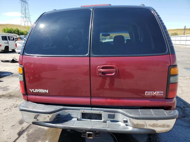 Photo 5 VIN: 1GKEK13Z14J227671 - GMC YUKON 