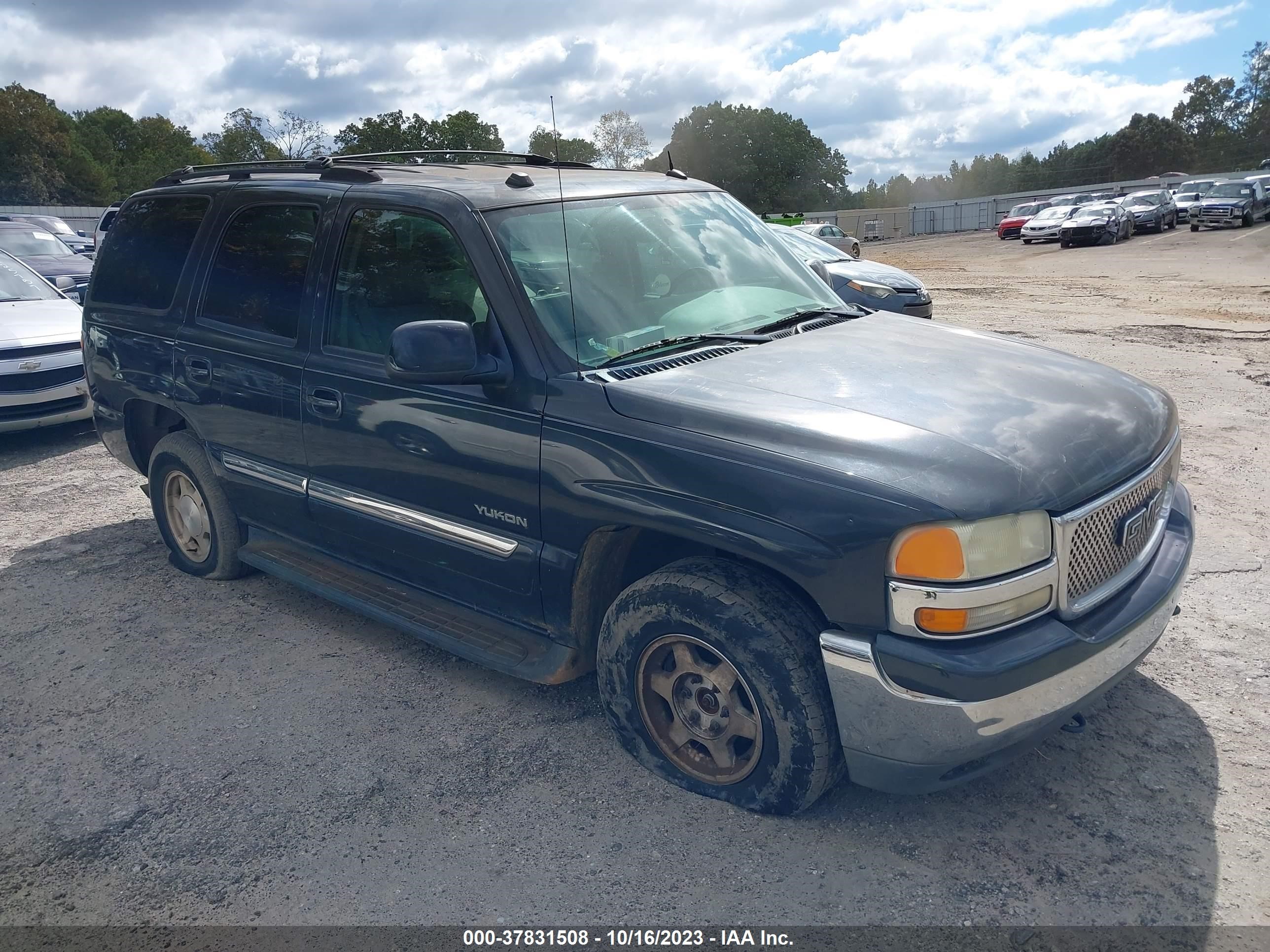 Photo 0 VIN: 1GKEK13Z14R209298 - GMC YUKON 